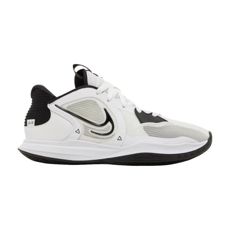 Kyrie Low 5 TB 'White Black'